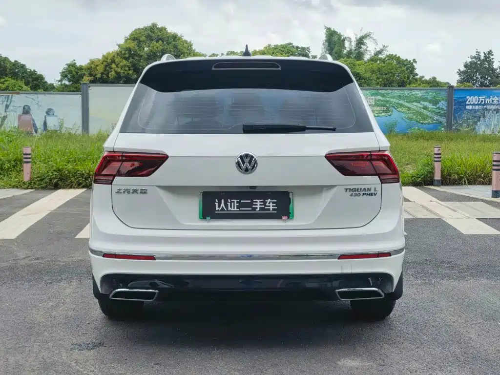 Volkswagen 途观L插电混动 — миниатюра 6
