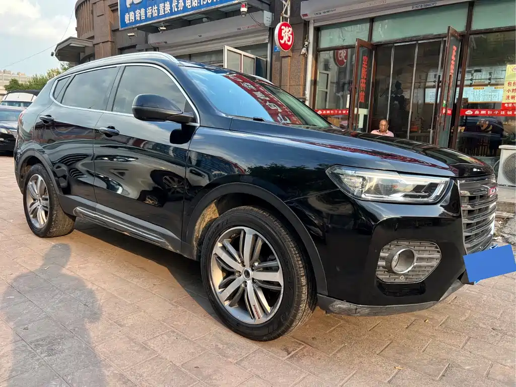 Haval H6 — миниатюра 3