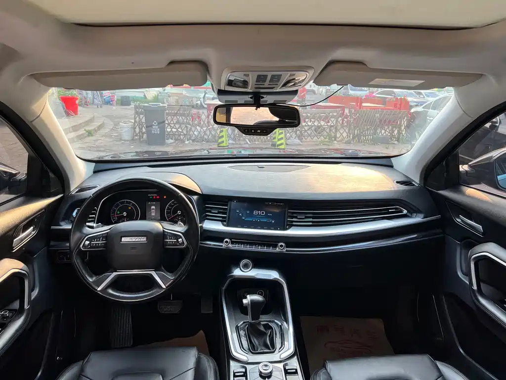 Haval H6 — миниатюра 7