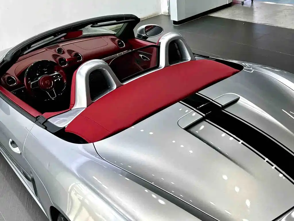 Porsche 718 — миниатюра 4