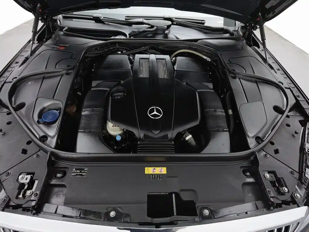 Mercedes-Benz S-Class — миниатюра 6