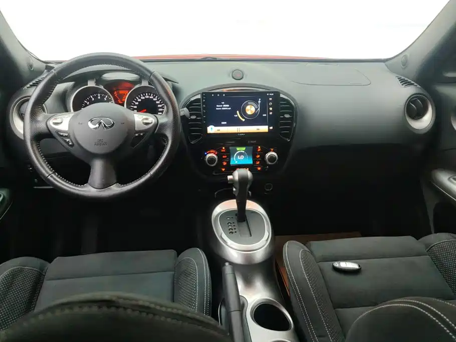 Infiniti ESQ — миниатюра 12