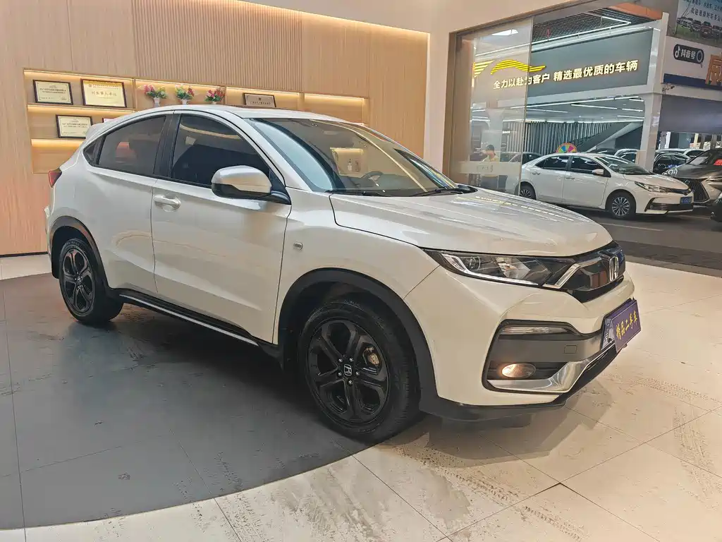 Honda XR-V 2021 220TURBO CVT Comfort
