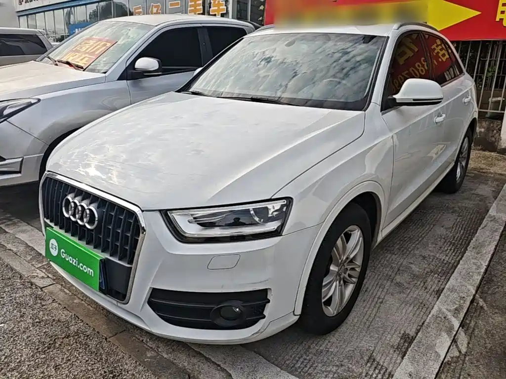 Audi Q3 — миниатюра 2