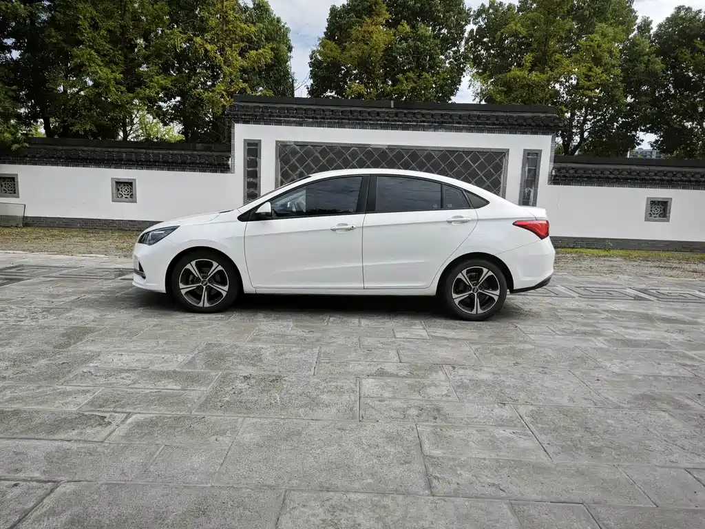 Chery Arrizo 5 — миниатюра 2