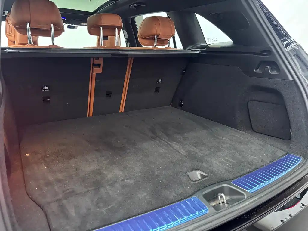 MERCEDES-BENZ GLC NEW ENERGY