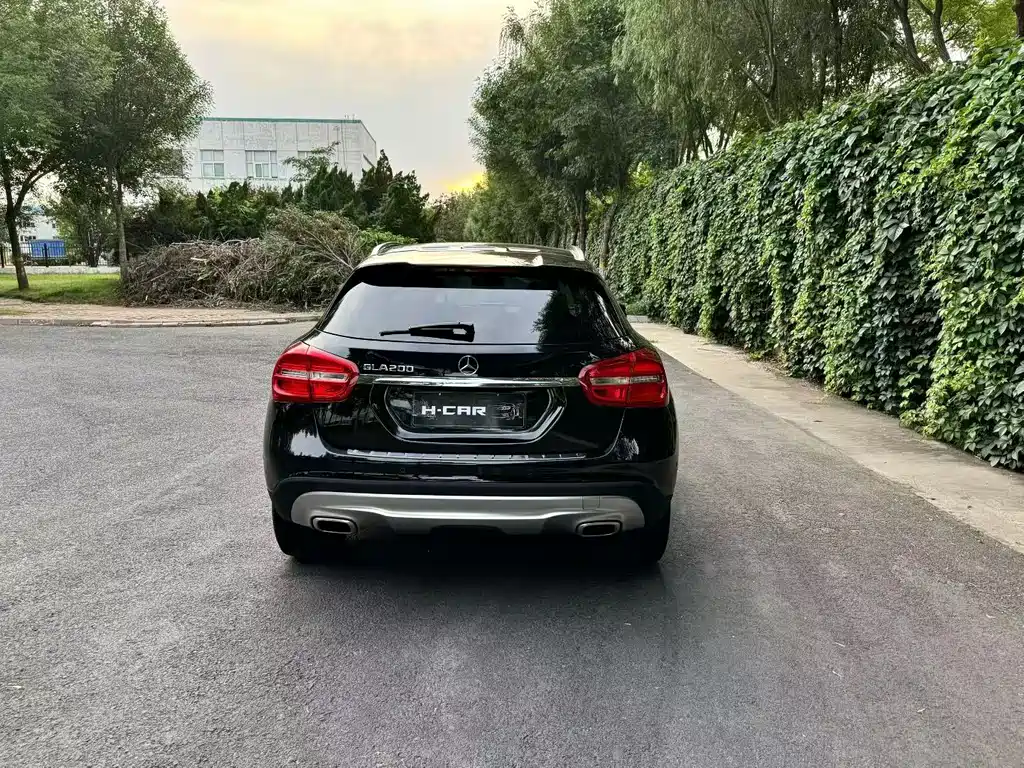 Mercedes-Benz GLA — миниатюра 4