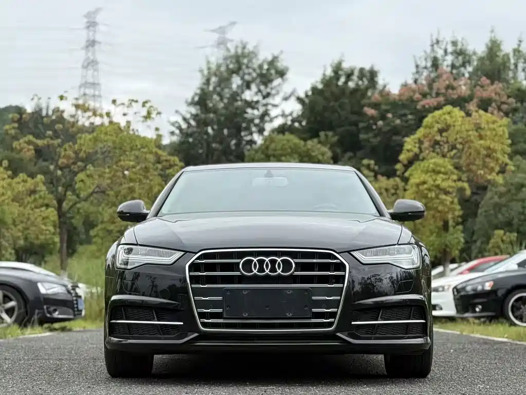 Audi A6L — миниатюра 3