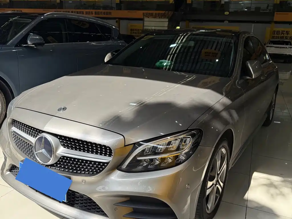 Mercedes-Benz C-Class C 2019 C 260 L Sport