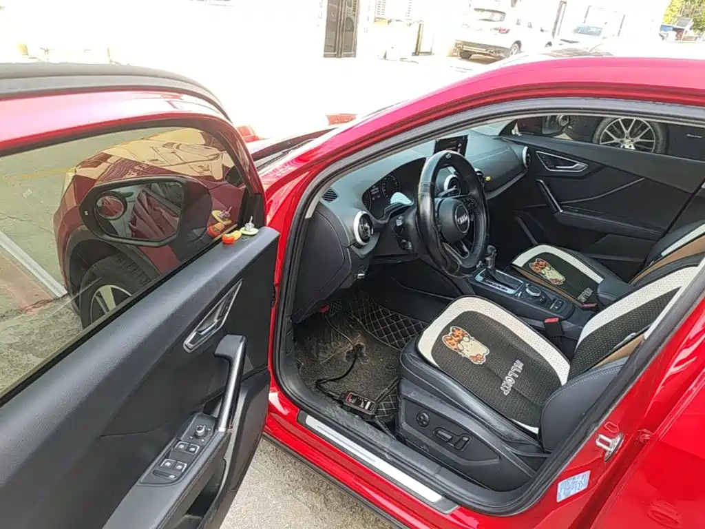 Audi Q2L — миниатюра 16