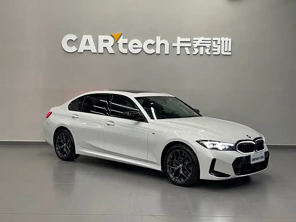 BMW 3 Series — миниатюра 3