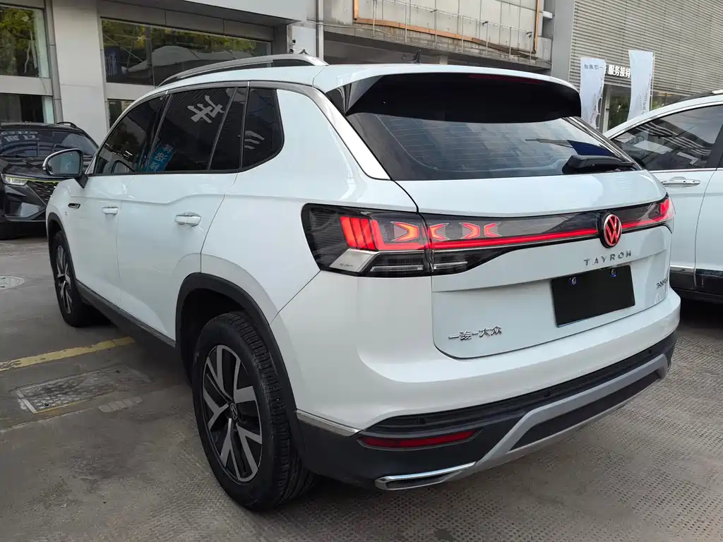 Volkswagen Tayron — миниатюра 7