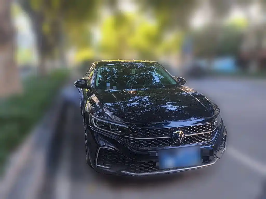 Volkswagen Passat — миниатюра 2