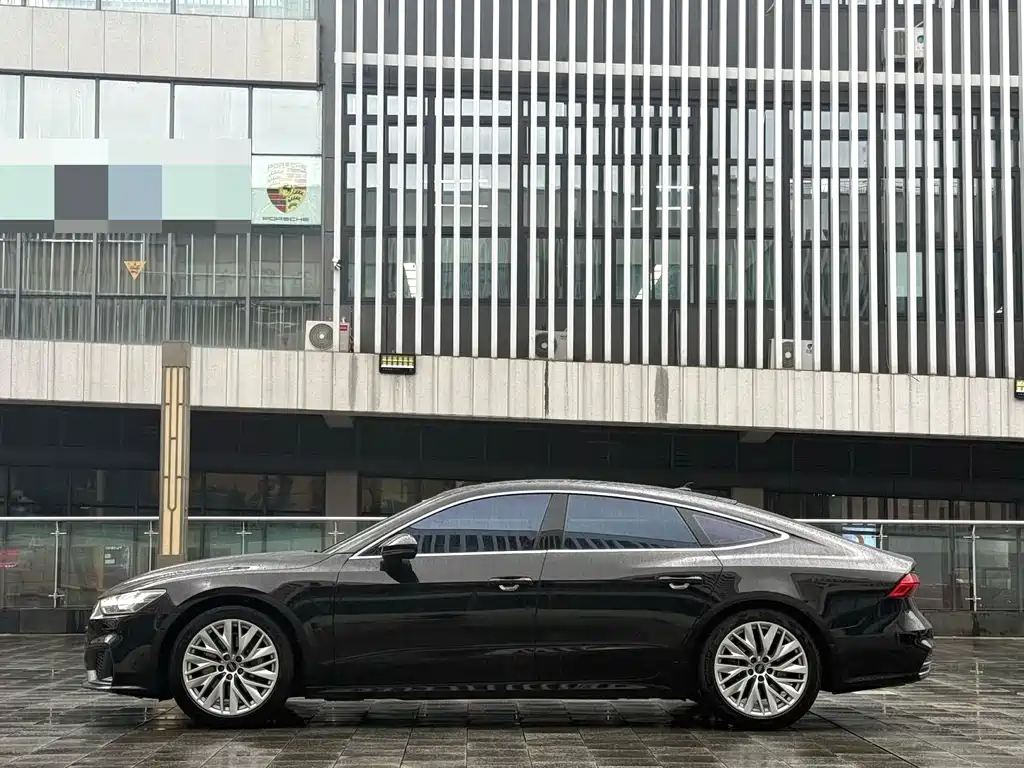 Audi A7 — миниатюра 5