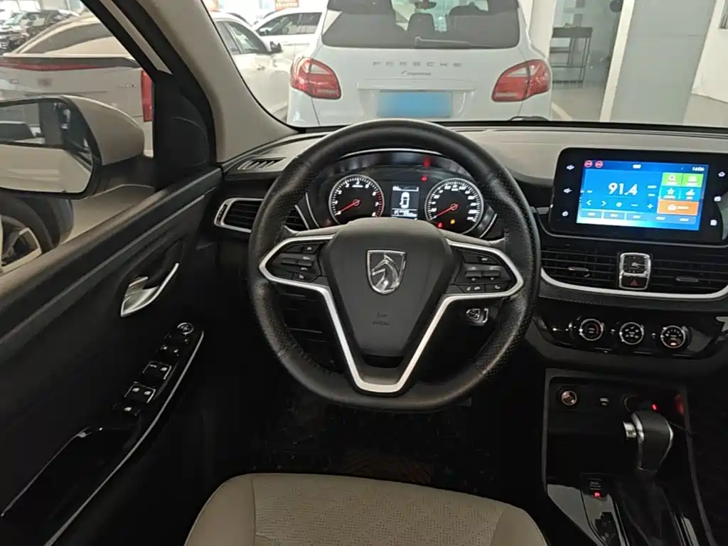 Baojun 730 — миниатюра 11