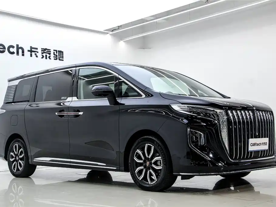 RED FLAG HONGQI HQ9