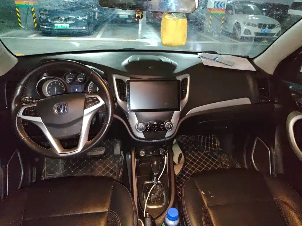Changan CS35 — миниатюра 13