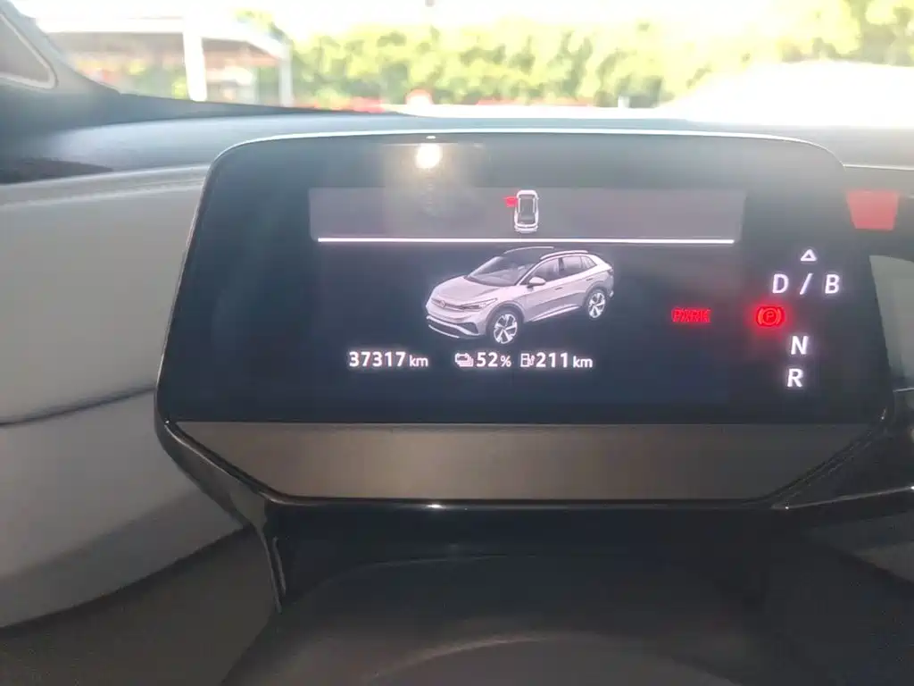 Volkswagen ID.4 X — миниатюра 12