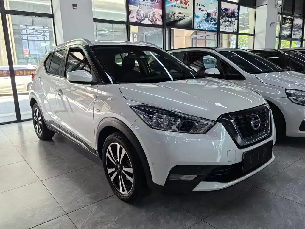 Nissan Kicks — миниатюра 3