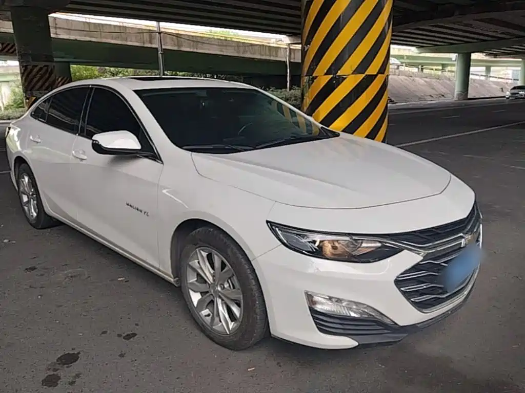 Chevrolet Malibu XL — миниатюра 4