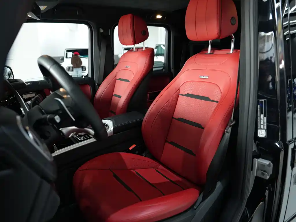 MERCEDES-BENZ G CLASS AMG