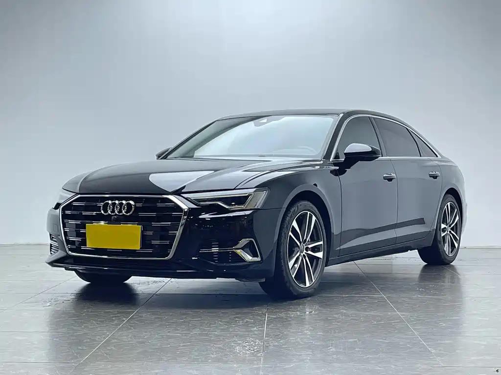 Audi A6L 2021
