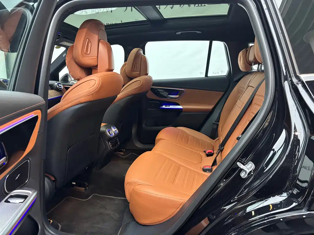 MERCEDES-BENZ GLC NEW ENERGY