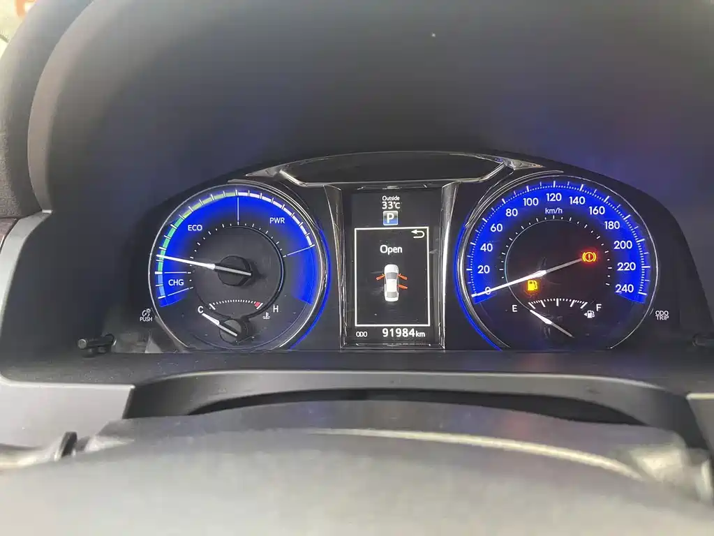 Toyota Camry — миниатюра 15