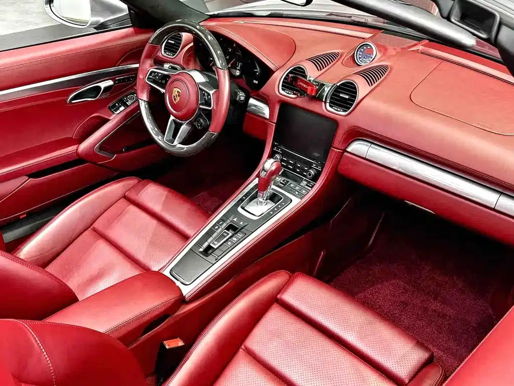 Porsche 718 — миниатюра 6