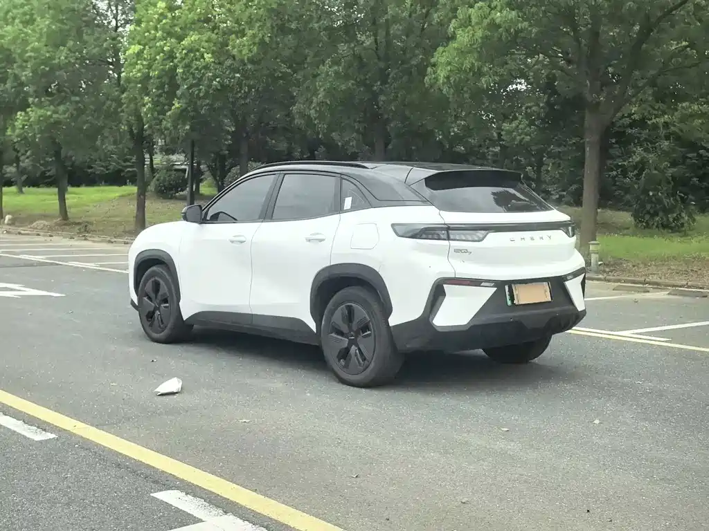 Chery New Energy Shuxiangjia — миниатюра 10