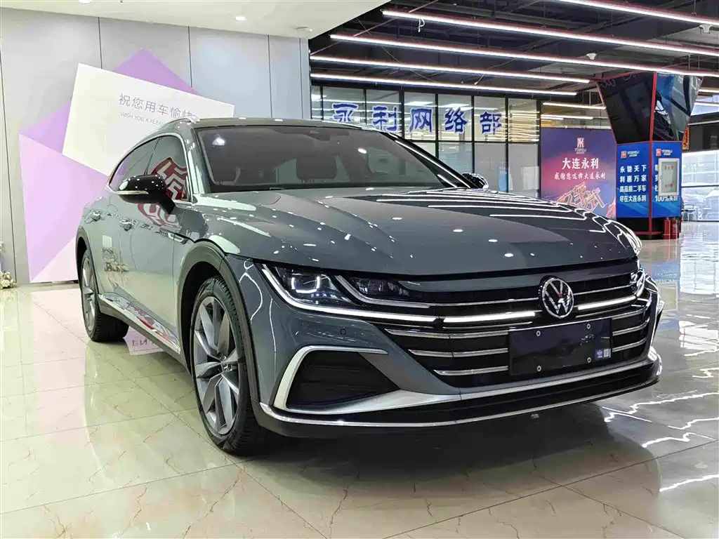 Volkswagen CC — миниатюра 3