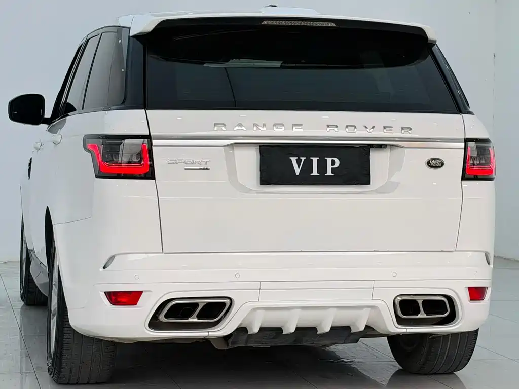 Land Rover Sport — миниатюра 7