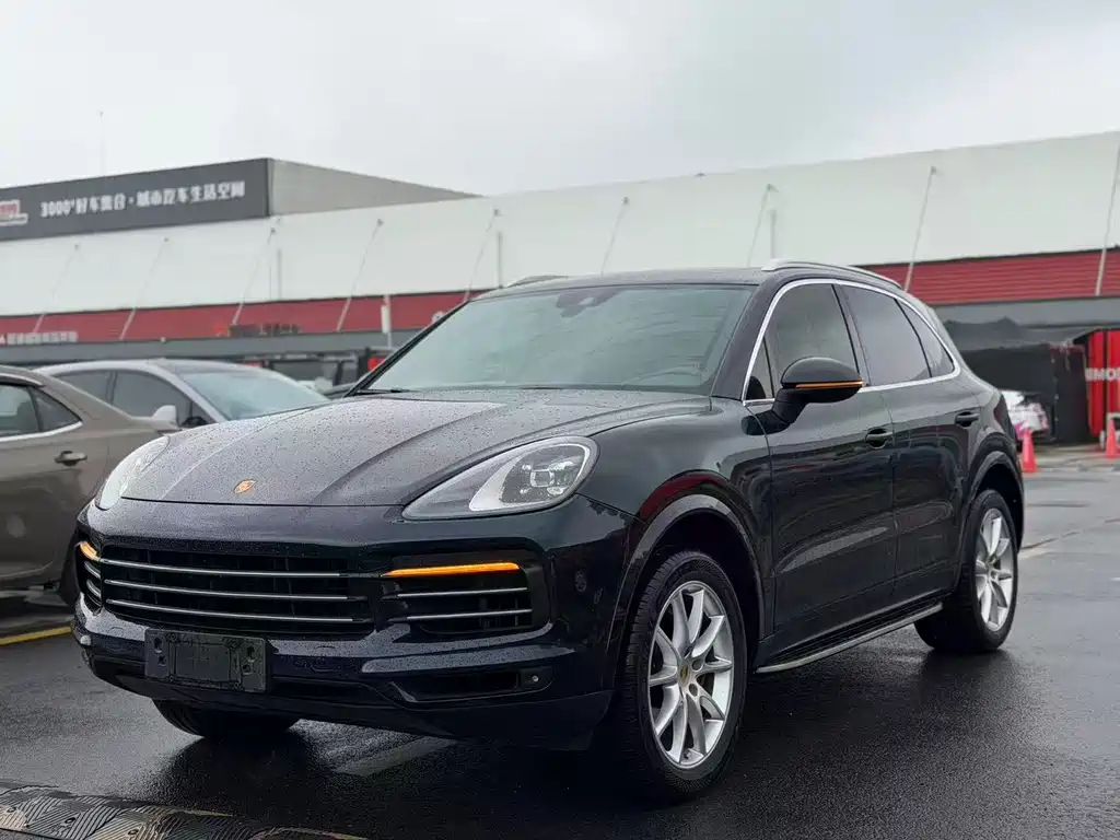 Porsche Cayenne 2022 Cayenne 3.0T