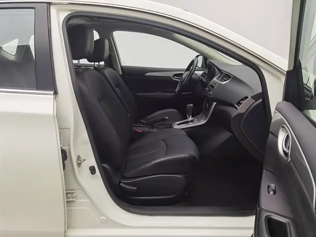Nissan Sylphy — миниатюра 23