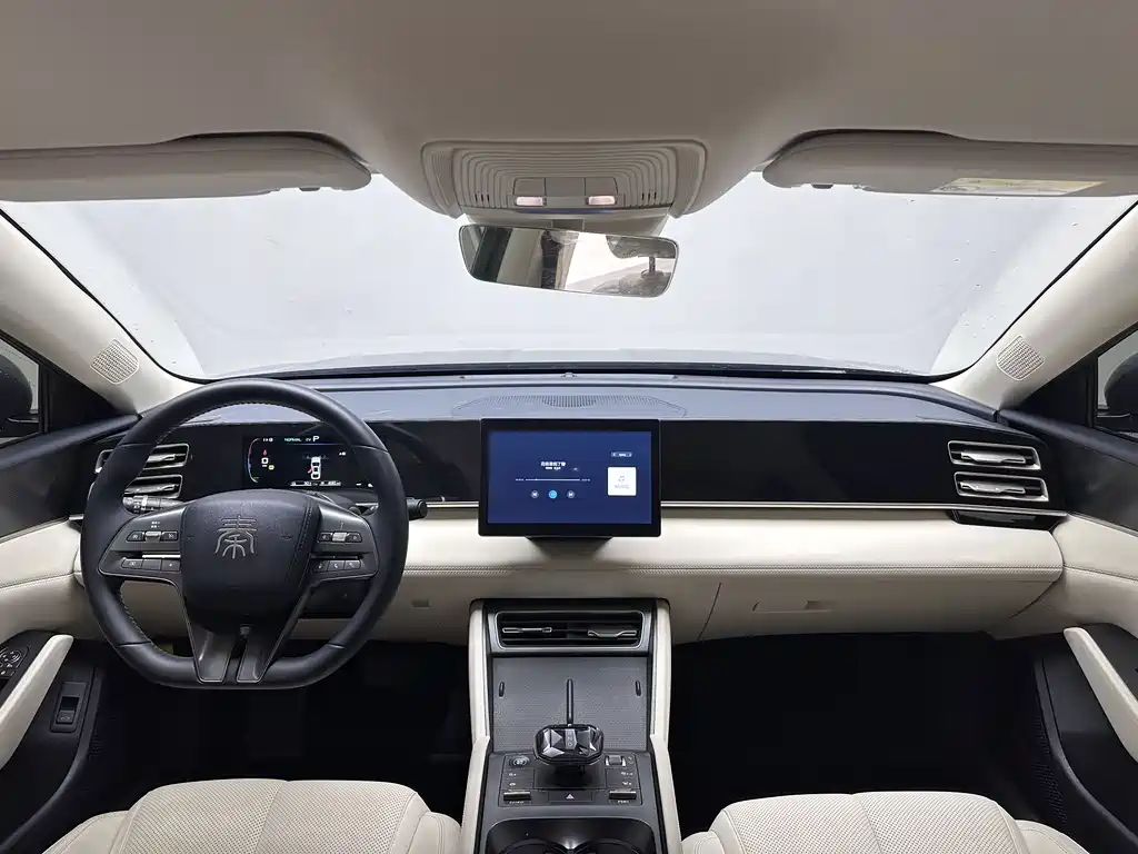 BYD Qin L — миниатюра 15