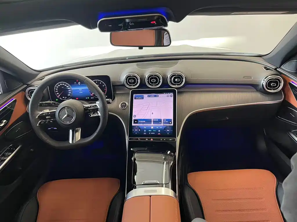 Mercedes-Benz C-Class — миниатюра 5