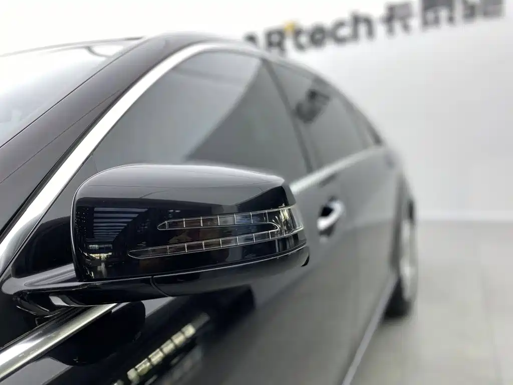 Mercedes-Benz S-Class — миниатюра 15