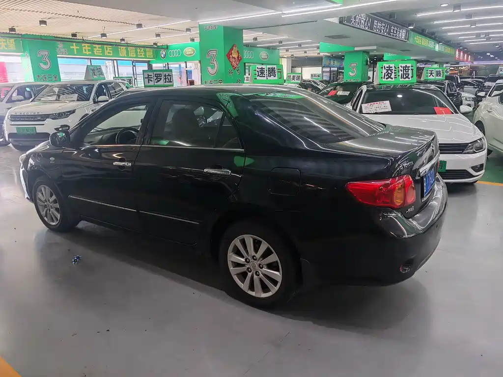 Toyota Corolla — миниатюра 4