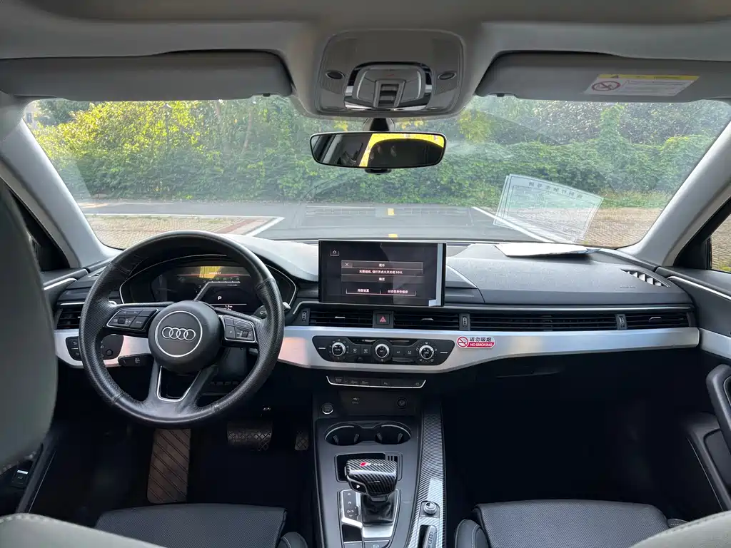 Audi A4L — миниатюра 7