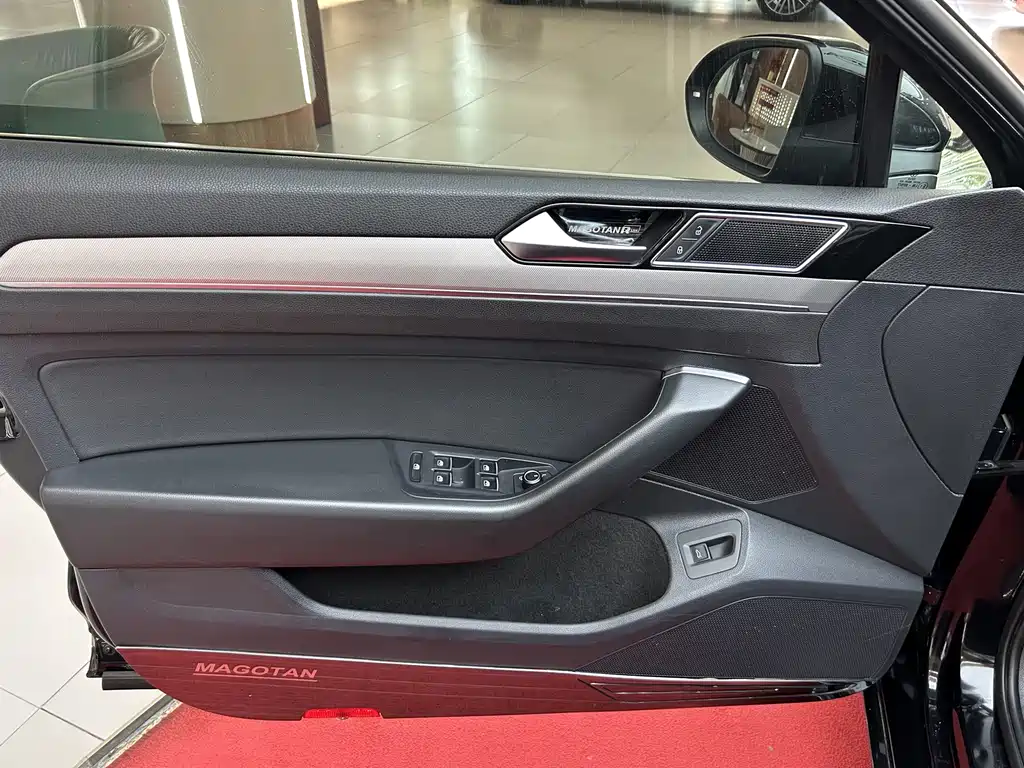 Volkswagen Magotan — миниатюра 11