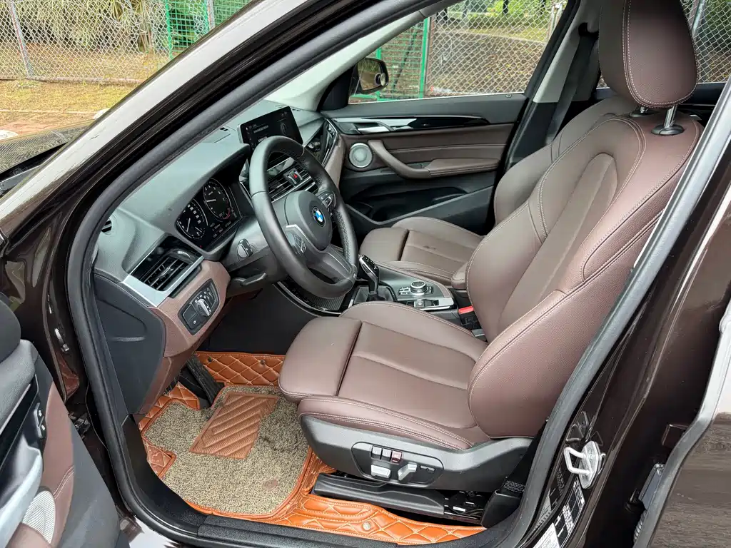 BMW X1 — миниатюра 11