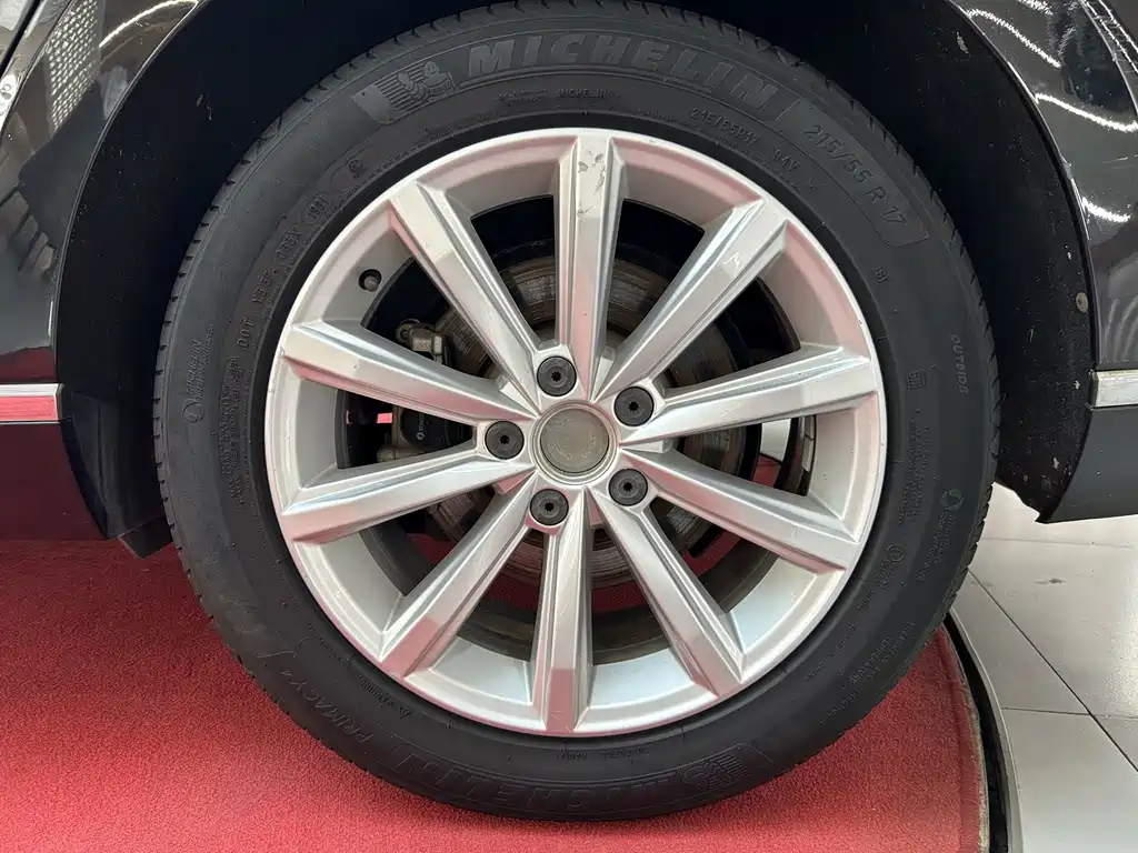 Volkswagen Magotan — миниатюра 33