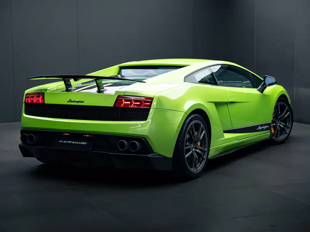 Lamborghini Gallardo — миниатюра 6