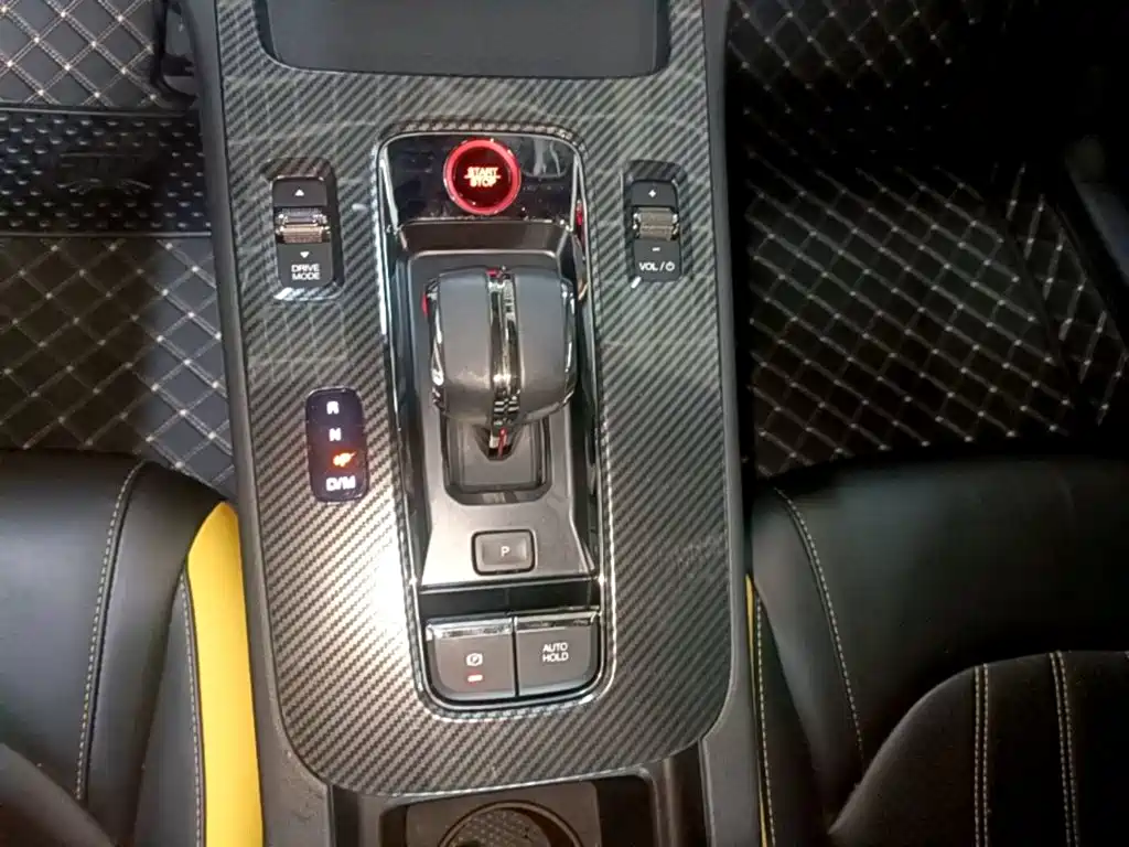 GAC Motor Shadow Leopard — миниатюра 14