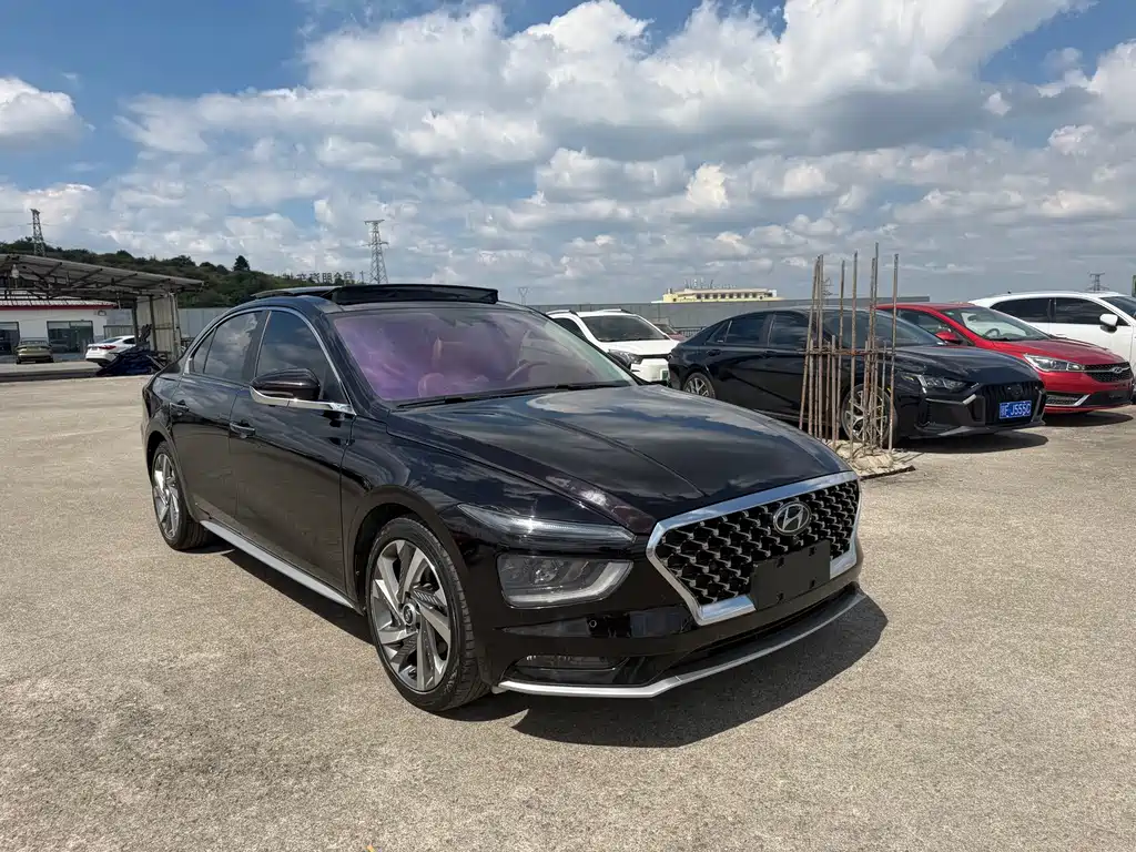 Hyundai Mistra — миниатюра 31