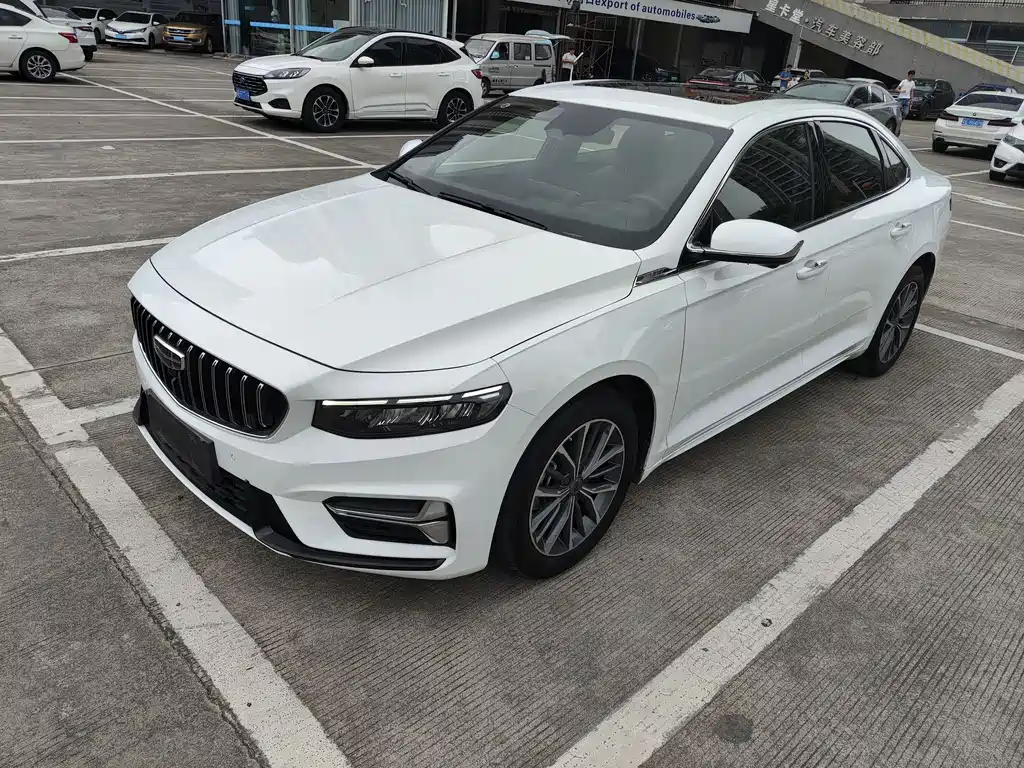 Geely Xingrui 2024