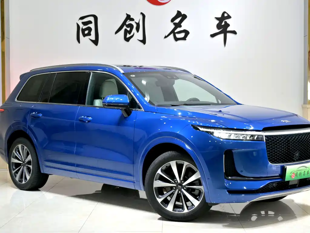 Li Auto Li ONE — миниатюра 3