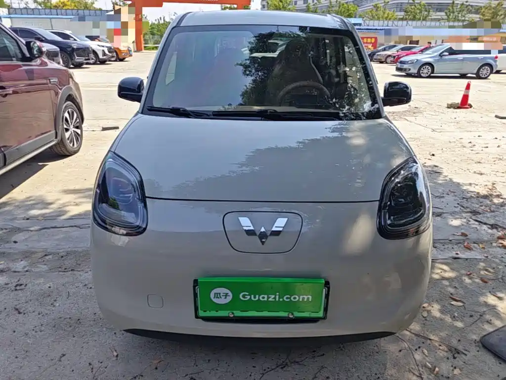 Wuling MINIEV — миниатюра 3