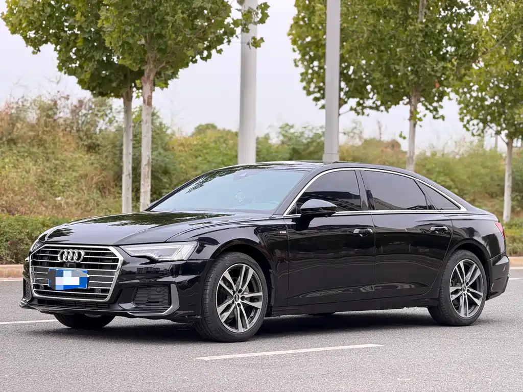 Audi A6L — миниатюра 3