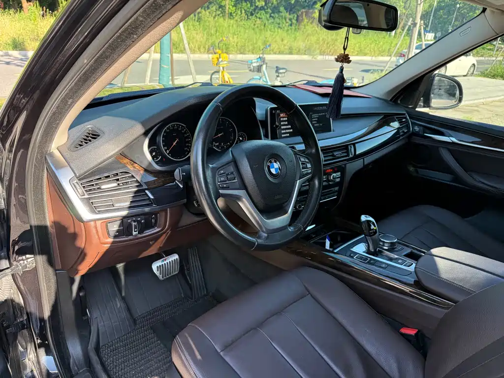 BMW X5 (Import) — миниатюра 8
